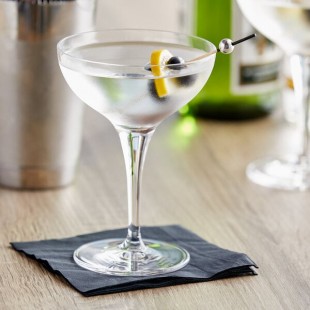 Nude Primeur from Steelite International 8.5 oz. Coupe Glass - 12/Case Nude Primeur from Steelite International 8.5 oz. Coupe Glass - 12/Case