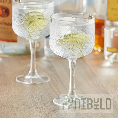 Pasabahce Timeless Vintage from Steelite International 18 oz. Gin and Tonic Glass - 24/Case