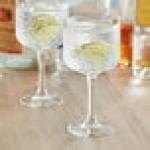 Pasabahce Timeless Vintage from Steelite International 18 oz. Gin and Tonic Glass - 24/Case Pasabahce Timeless Vintage from Steelite International 18 oz. Gin and Tonic Glass - 24/Case