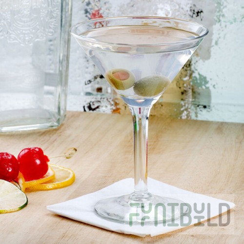 Libbey 8455 Citation 6 oz. Customizable Cocktail Glass - 36/Case