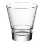 Acopa Select 7 oz. Flared Stackable Rocks / Old Fashioned Glass - 12/Case