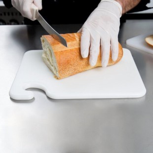 San Jamar CB101212WH Cut-N-Carry® 12 San Jamar CB101212WH Cut-N-Carry® 12