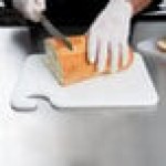 San Jamar CB101212WH Cut-N-Carry® 12