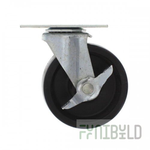 Beverage-Air 401-456B Castor W/ Brake 5 In
