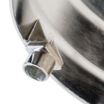 Waring 016313 Chrome Base for Blenders Waring 016313 Chrome Base for Blenders