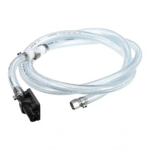 Blendtec JRE-309 Hose Assy W/Vlv Quick Release