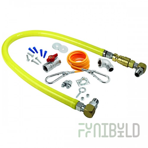 T&S HG-4C-36SK Safe-T-Link 36