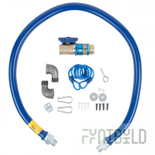 Dormont 1675KITCF60 Deluxe Safety Quik® 60