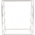 Hatco FSDT-1 Flav-R-Savor Humidified Hot Food Holding & Display Cabinet With 4 Tier Circle Rack