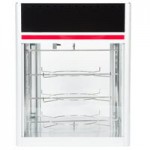 Hatco FSDT-1 Flav-R-Savor Humidified Hot Food Holding & Display Cabinet With 4 Tier Circle Rack