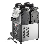 Carnival King Double 1.6 Gallon Pourover Granita / Slushy / Frozen Beverage Machine - 120V