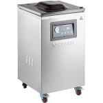 VacPak-It VMC16F Floor Model Chamber Vacuum Sealer with (2) 16 VacPak-It VMC16F Floor Model Chamber Vacuum Sealer with (2) 16