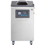 VacPak-It VMC16F Floor Model Chamber Vacuum Sealer with (2) 16 VacPak-It VMC16F Floor Model Chamber Vacuum Sealer with (2) 16