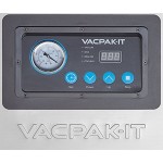 VacPak-It VMC16F Floor Model Chamber Vacuum Sealer with (2) 16 VacPak-It VMC16F Floor Model Chamber Vacuum Sealer with (2) 16