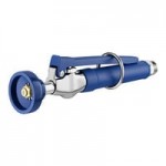 Waterloo 1.15 GPM Wall-Mount Pre-Rinse Faucet with 8 Waterloo 1.15 GPM Wall-Mount Pre-Rinse Faucet with 8