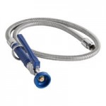 Waterloo 1.15 GPM Wall-Mount Pre-Rinse Faucet with 8 Waterloo 1.15 GPM Wall-Mount Pre-Rinse Faucet with 8