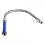 Waterloo 1.15 GPM Wall-Mount Pre-Rinse Faucet with 8 Waterloo 1.15 GPM Wall-Mount Pre-Rinse Faucet with 8