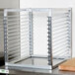 Channel RIW-13S 13 Pan Stainless Steel End Load 25 Channel RIW-13S 13 Pan Stainless Steel End Load 25