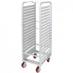Channel AXD570 39 Pan Heavy-Duty End Load Bun / Sheet Pan Rack - Assembled Channel AXD570 39 Pan Heavy-Duty End Load Bun / Sheet Pan Rack - Assembled