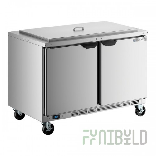 Beverage-Air SPE48HC-S 48