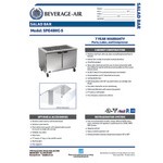 Beverage-Air SPE48HC-S 48