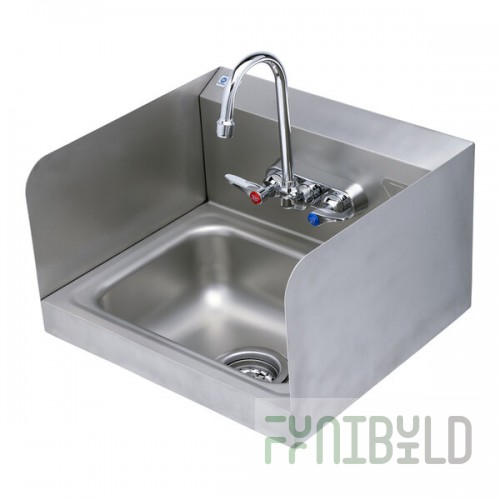 T&S B-1146-02A-CR-4W-S 17 3/8