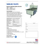 Sani-Lav 5251 21