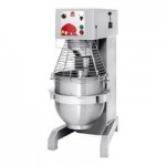 Varimixer V60-3 V-Series 60 Qt. Planetary Floor Mixer with Manual Bowl Lift and Standard Accessories - 208V, 3 Phase, 3 hp