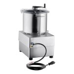 Sammic KE-8V Variable-Speed 8.5 Qt. Stainless Steel Batch Bowl Food Processor - 3 hp Sammic KE-8V Variable-Speed 8.5 Qt. Stainless Steel Batch Bowl Food Processor - 3 hp