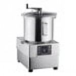 Sammic KE-8V Variable-Speed 8.5 Qt. Stainless Steel Batch Bowl Food Processor - 3 hp Sammic KE-8V Variable-Speed 8.5 Qt. Stainless Steel Batch Bowl Food Processor - 3 hp