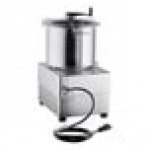 Sammic KE-8V Variable-Speed 8.5 Qt. Stainless Steel Batch Bowl Food Processor - 3 hp Sammic KE-8V Variable-Speed 8.5 Qt. Stainless Steel Batch Bowl Food Processor - 3 hp