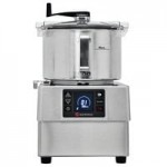 Sammic KE-8V Variable-Speed 8.5 Qt. Stainless Steel Batch Bowl Food Processor - 3 hp Sammic KE-8V Variable-Speed 8.5 Qt. Stainless Steel Batch Bowl Food Processor - 3 hp