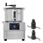 Sammic KE-8V Variable-Speed 8.5 Qt. Stainless Steel Batch Bowl Food Processor - 3 hp Sammic KE-8V Variable-Speed 8.5 Qt. Stainless Steel Batch Bowl Food Processor - 3 hp