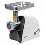 Weston 33-1301-W Pro Series #12 Electric Meat Grinder and Sausage Stuffer - 120V, 750W