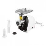 Weston 33-1301-W Pro Series #12 Electric Meat Grinder and Sausage Stuffer - 120V, 750W