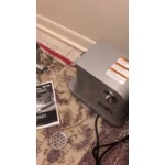 Weston 33-1301-W Pro Series #12 Electric Meat Grinder and Sausage Stuffer - 120V, 750W