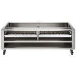 Wolf by Vulcan SCB60-NAT Natural Gas Low Profile 60 Wolf by Vulcan SCB60-NAT Natural Gas Low Profile 60
