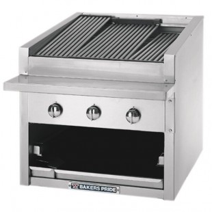 Bakers Pride C-24RS Natural Gas 24