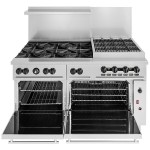 Wolf by Vulcan C60SC-6B24CBN Challenger XL Series Natural Gas 60