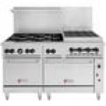 Wolf by Vulcan C60SC-6B24CBN Challenger XL Series Natural Gas 60