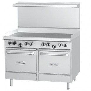 U.S. Range U48-G48SS Liquid Propane 48