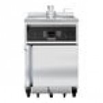 Giles GGF-720 NAT 75 lb. Natural Gas Kettle Fryer 85,000 BTU