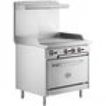 Cooking Performance Group S36-G36-N Natural Gas 36 Cooking Performance Group S36-G36-N Natural Gas 36