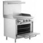Cooking Performance Group S36-G36-N Natural Gas 36 Cooking Performance Group S36-G36-N Natural Gas 36