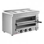 Cooking Performance Group S36-G36-N Natural Gas 36 Cooking Performance Group S36-G36-N Natural Gas 36