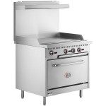 Cooking Performance Group S36-G36-N Natural Gas 36 Cooking Performance Group S36-G36-N Natural Gas 36