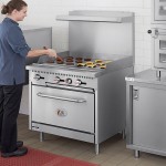 Cooking Performance Group S36-G36-N Natural Gas 36 Cooking Performance Group S36-G36-N Natural Gas 36