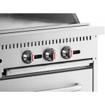 Cooking Performance Group S36-G36-N Natural Gas 36 Cooking Performance Group S36-G36-N Natural Gas 36