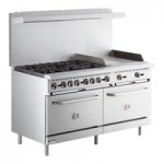 Cooking Performance Group S36-G36-N Natural Gas 36 Cooking Performance Group S36-G36-N Natural Gas 36