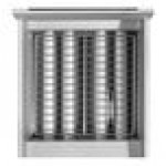 Pitco® 40D Natural Gas 40-45 lb. Stainless Steel Floor Fryer